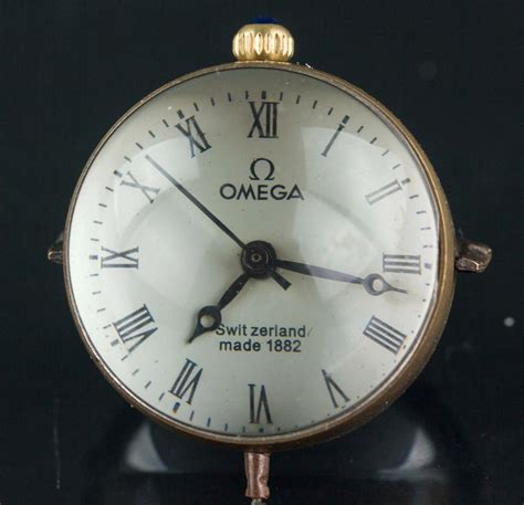 omega switzerland made 1882 fake|omega watch dna identification.